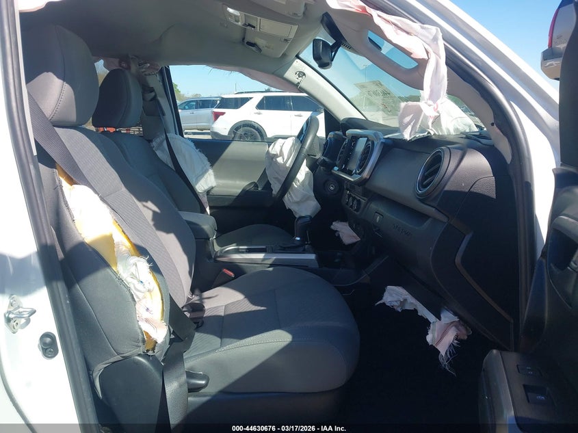 2021 Toyota Tacoma Sr5 V6