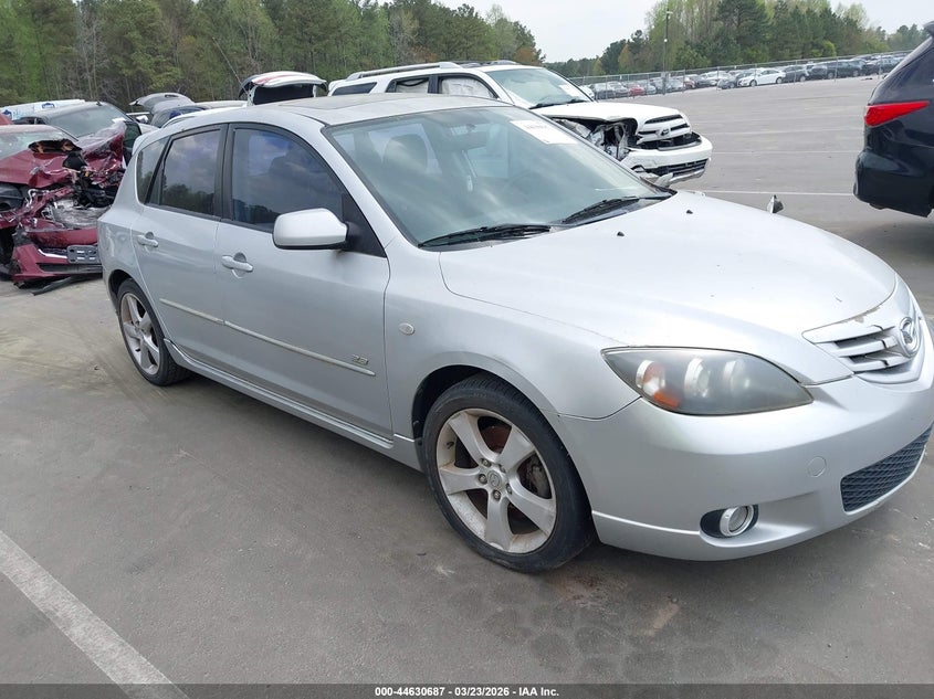 2004 Mazda Mazda3 S