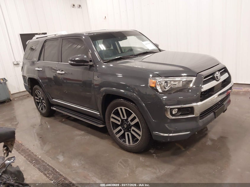 2024 Toyota 4Runner Limited