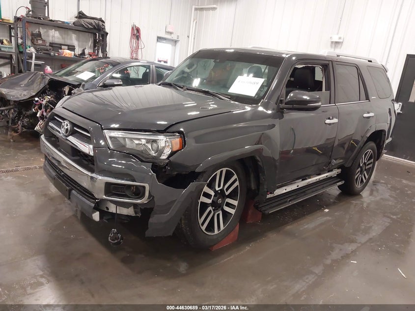 2024 Toyota 4Runner Limited
