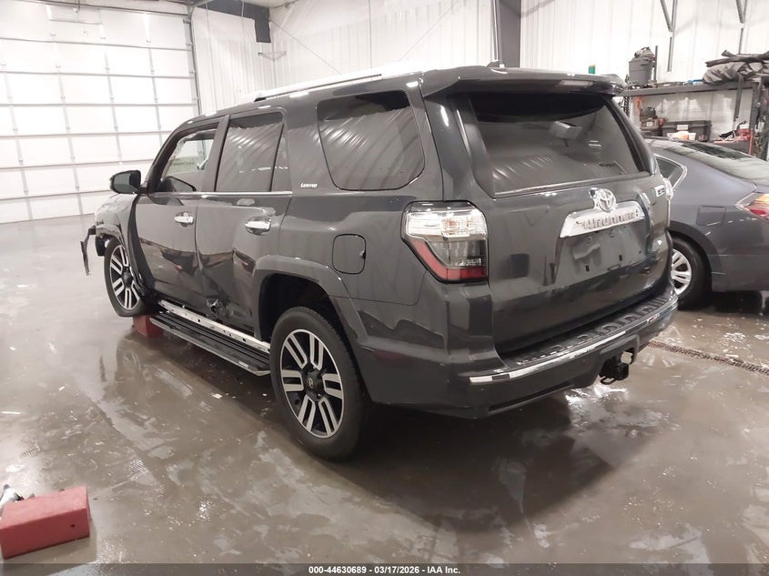 2024 Toyota 4Runner Limited