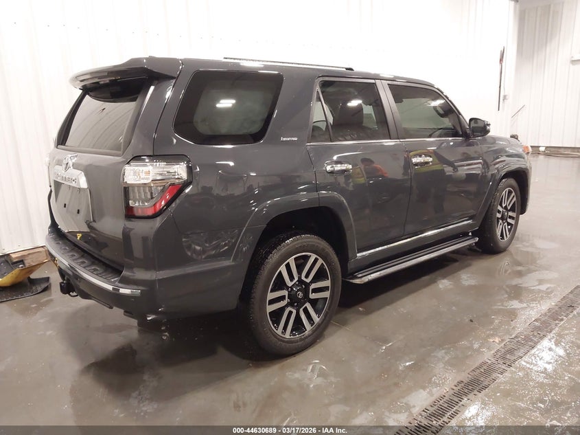 2024 Toyota 4Runner Limited