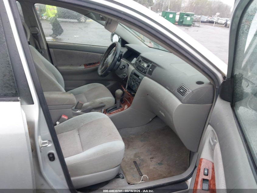 2007 Toyota Corolla Le