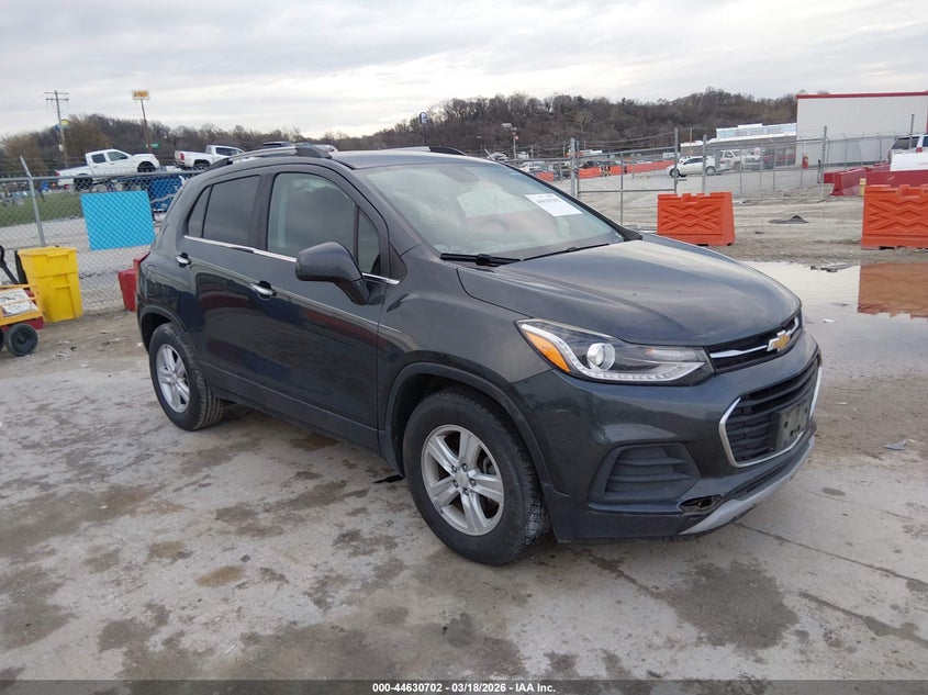 2017 Chevrolet Trax Lt
