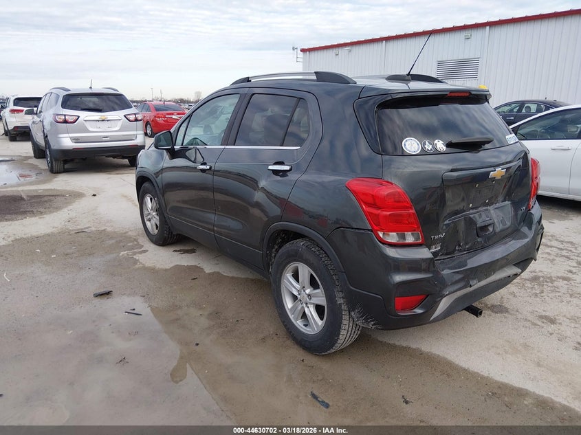 2017 Chevrolet Trax Lt