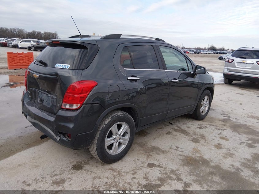 2017 Chevrolet Trax Lt