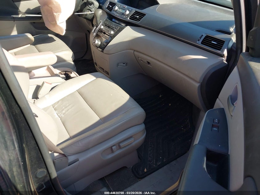 2012 Honda Odyssey Touring/Touring Elite