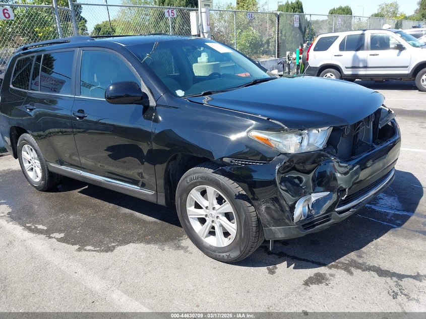 2011 Toyota Highlander Base V6
