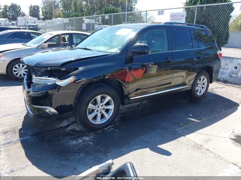 2011 Toyota Highlander Base V6