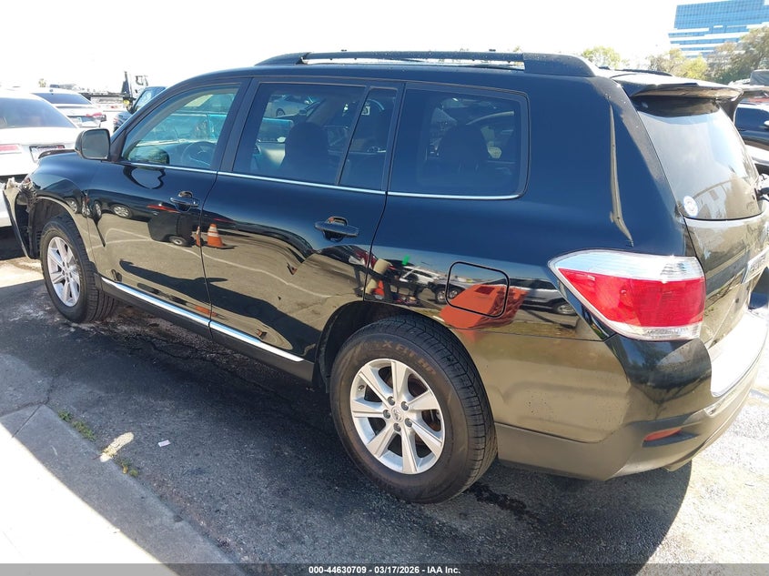 2011 Toyota Highlander Base V6