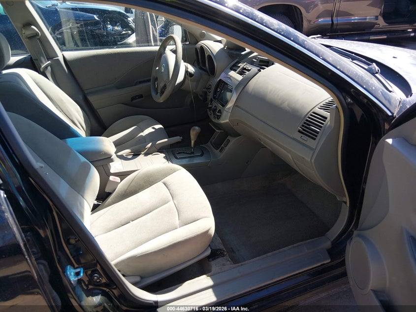 2003 Nissan Altima 2.5 S