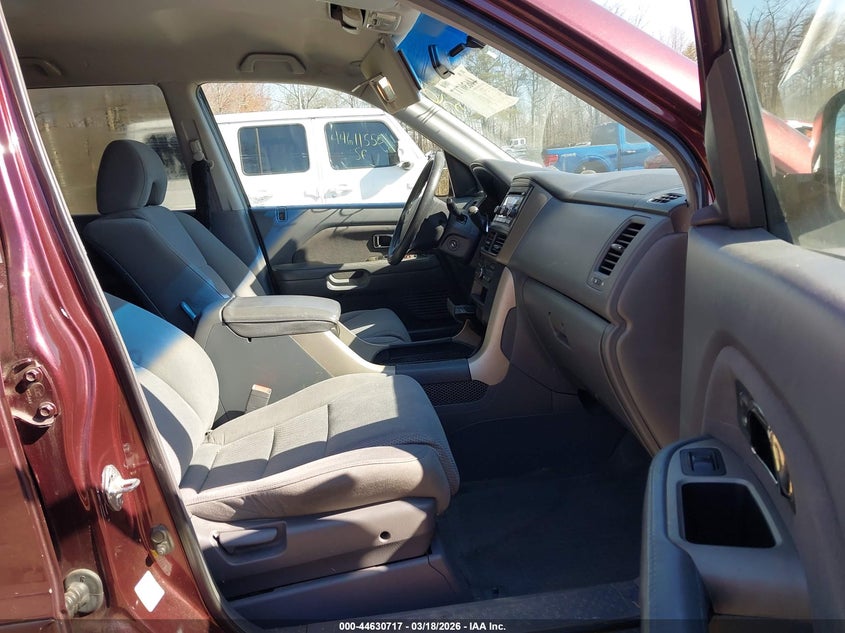 2007 Honda Pilot Ex
