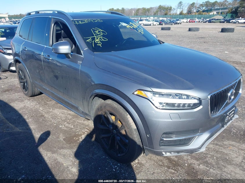2016 Volvo Xc90 T6 Momentum