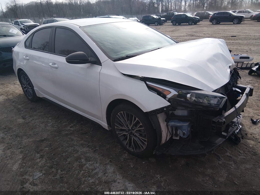 3KPF54AD8NE491128 2022 Kia Forte Gt-Line auction photo 1