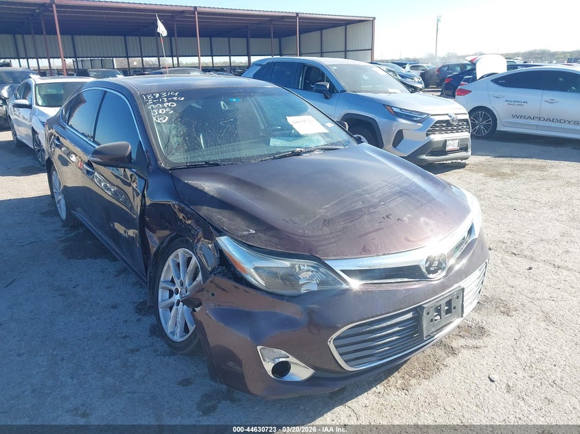 2013 Toyota Avalon Xle Touring