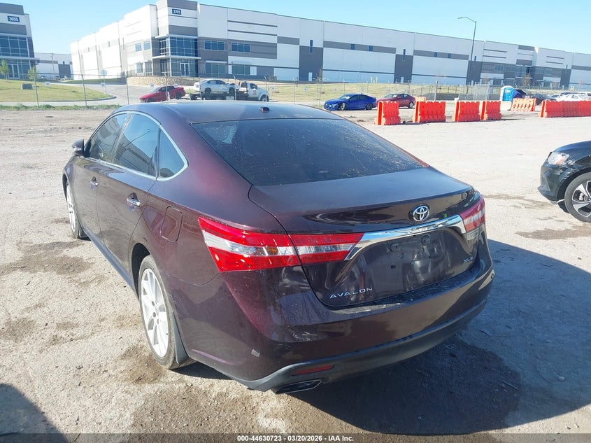 2013 Toyota Avalon Xle Touring