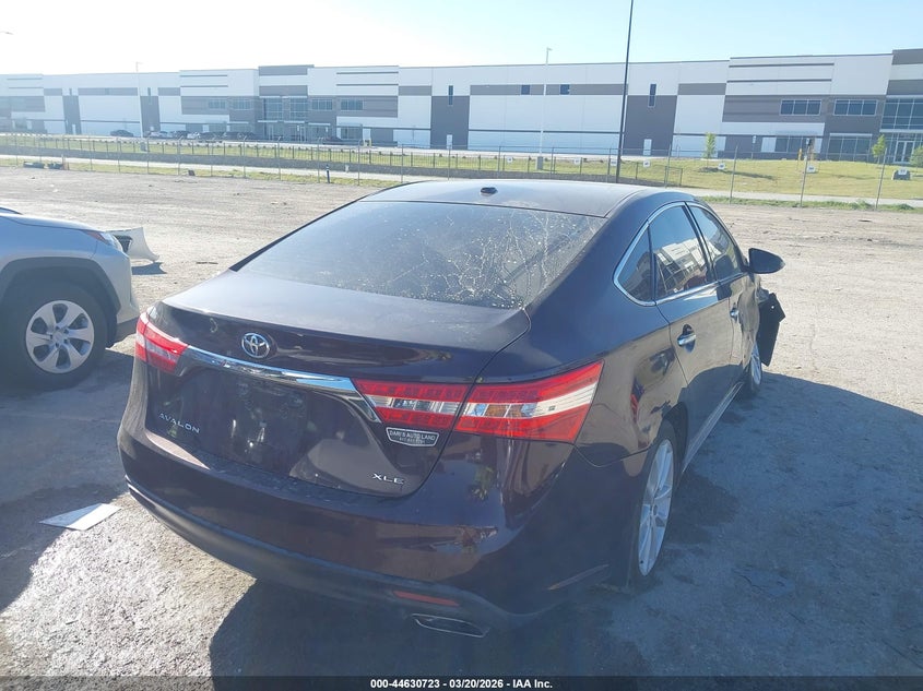 2013 Toyota Avalon Xle Touring