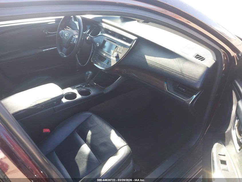 2013 Toyota Avalon Xle Touring