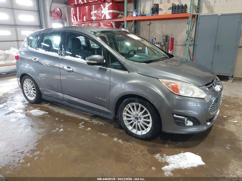 2013 Ford C-Max Hybrid Sel