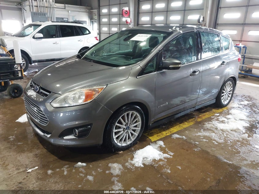 2013 Ford C-Max Hybrid Sel