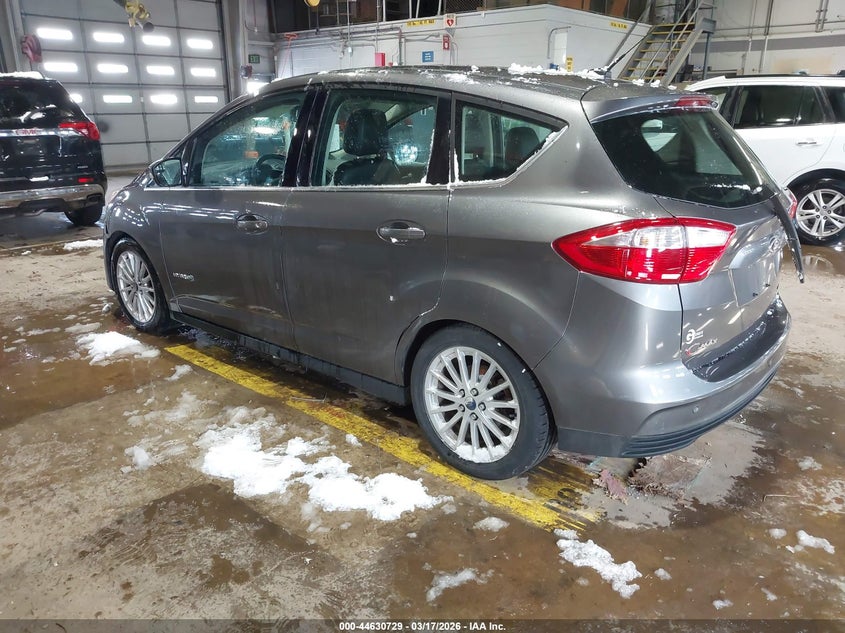 2013 Ford C-Max Hybrid Sel