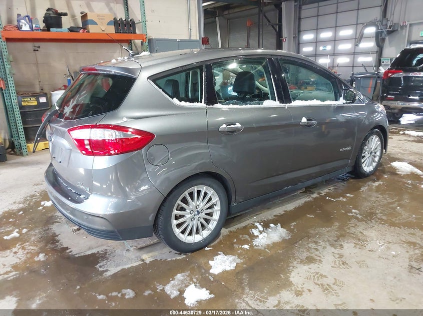 2013 Ford C-Max Hybrid Sel