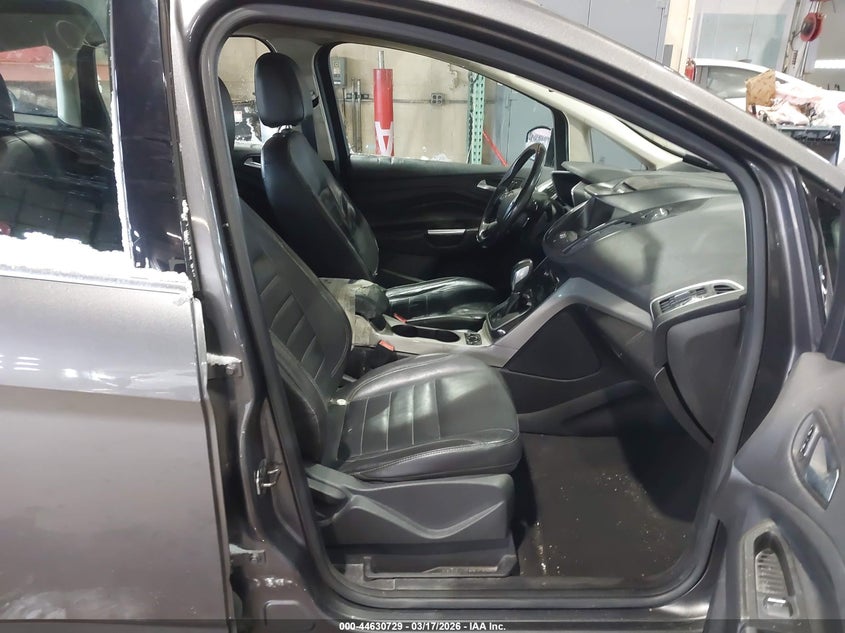 2013 Ford C-Max Hybrid Sel