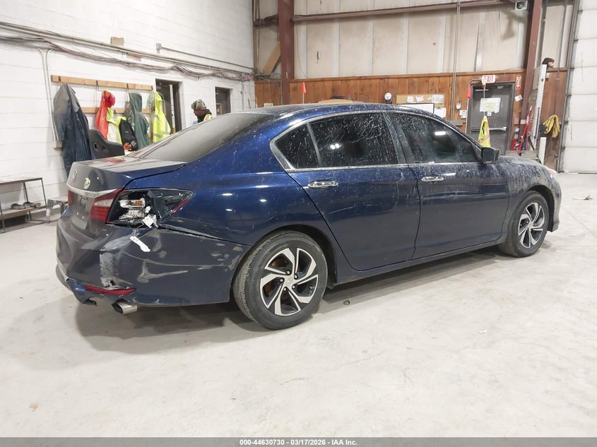 2017 Honda Accord Lx