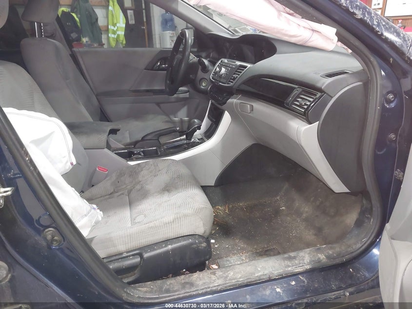 2017 Honda Accord Lx