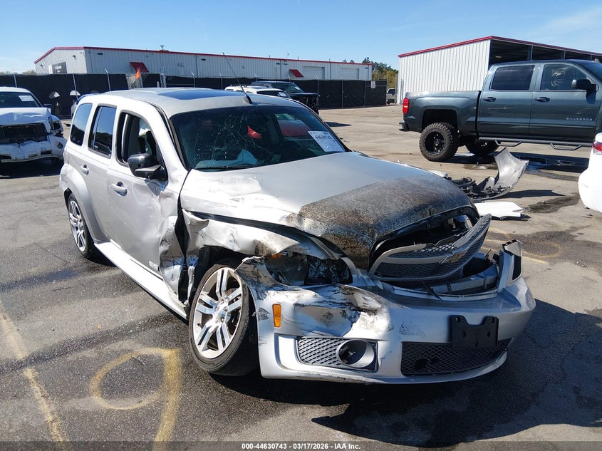 2008 Chevrolet Hhr Ss