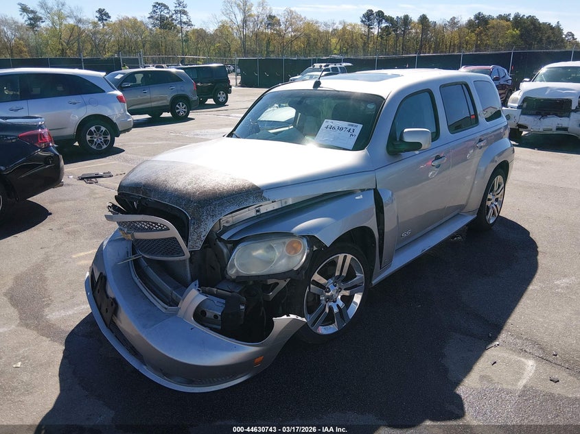 2008 Chevrolet Hhr Ss