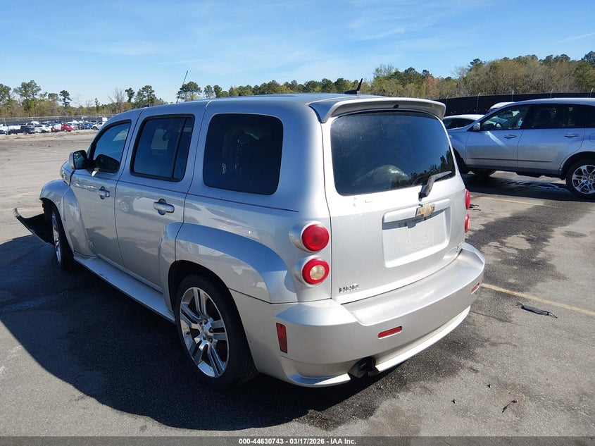 2008 Chevrolet Hhr Ss