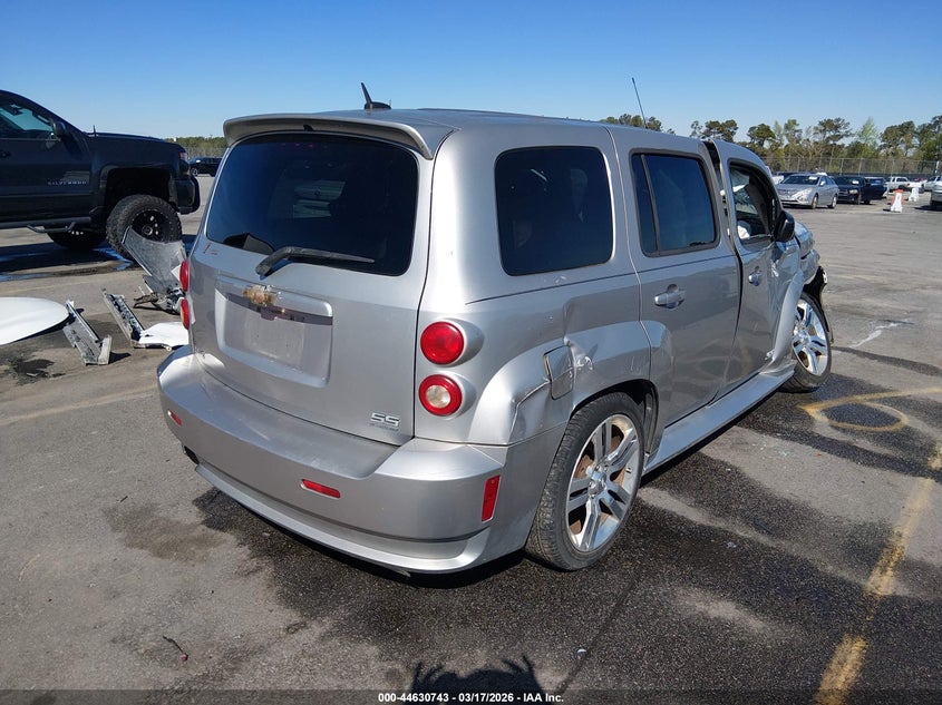 2008 Chevrolet Hhr Ss