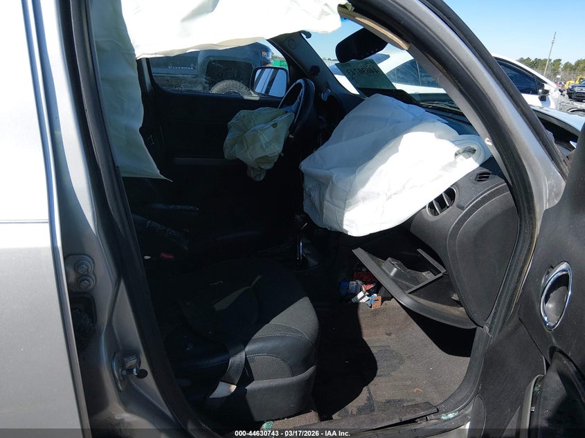 2008 Chevrolet Hhr Ss