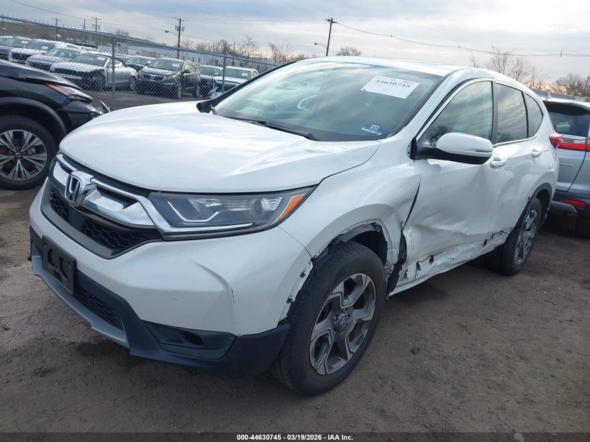 2019 Honda Cr-V Ex