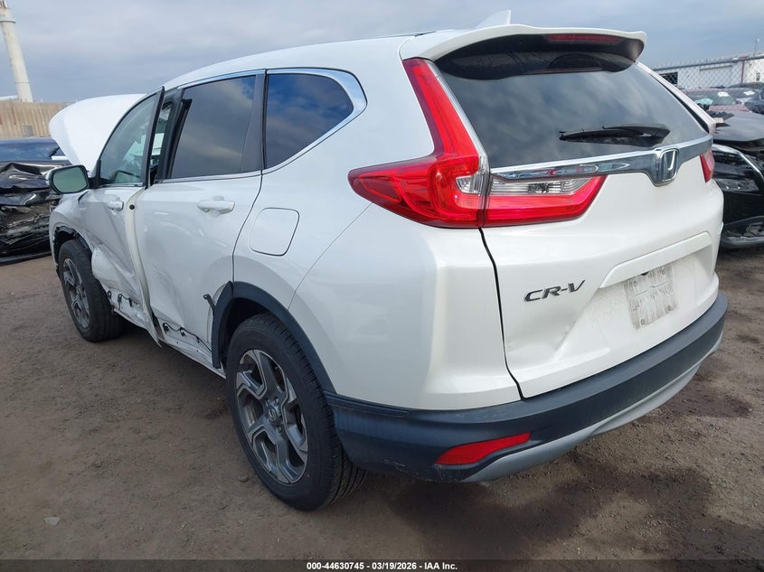 2019 Honda Cr-V Ex