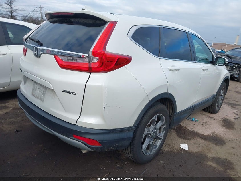 2019 Honda Cr-V Ex