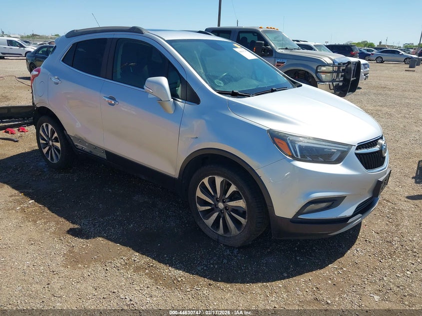2018 Buick Encore Essence