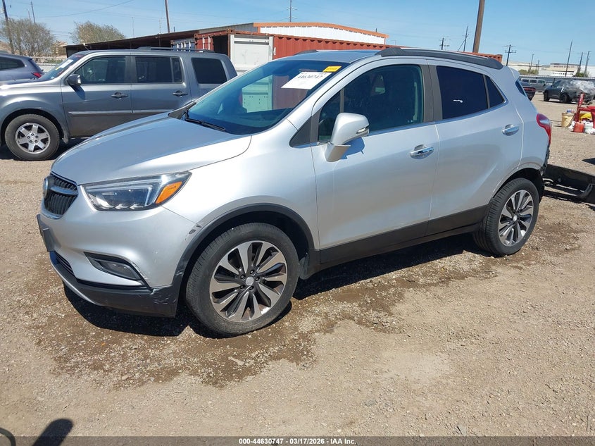 2018 Buick Encore Essence