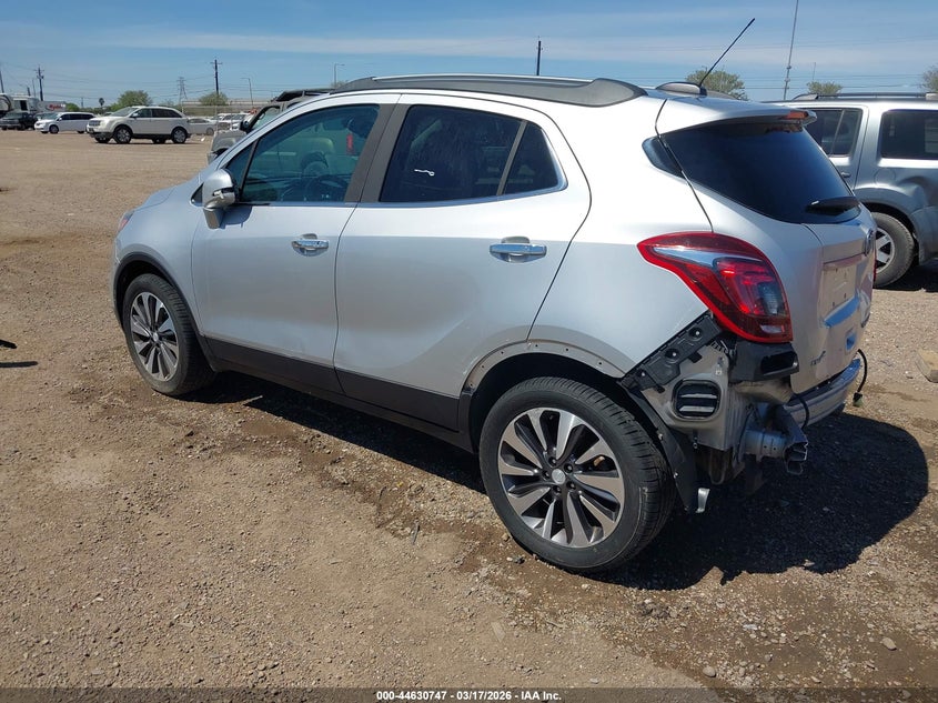2018 Buick Encore Essence