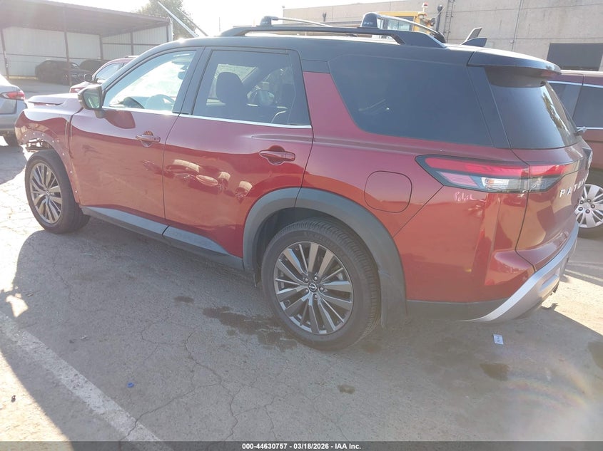 2022 Nissan Pathfinder Sl 2Wd