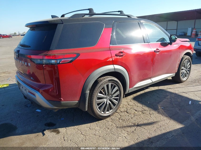 2022 Nissan Pathfinder Sl 2Wd