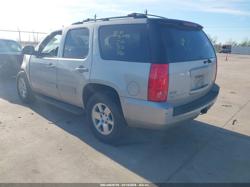 2009 GMC Yukon Slt1