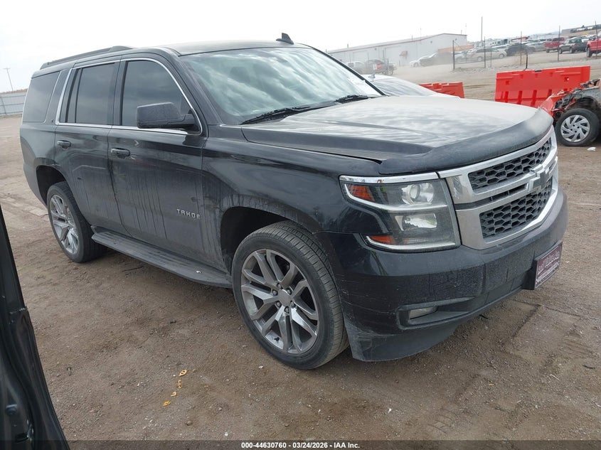 2015 Chevrolet Tahoe Lt