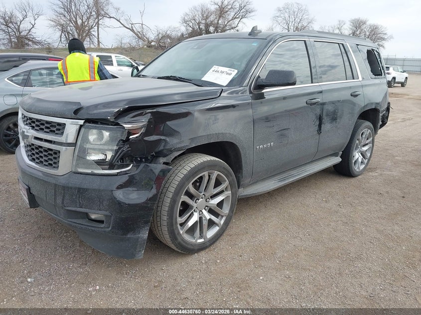 2015 Chevrolet Tahoe Lt