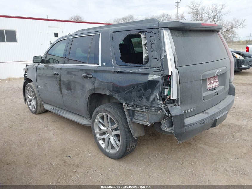 2015 Chevrolet Tahoe Lt