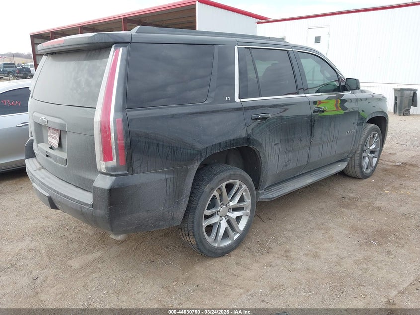 2015 Chevrolet Tahoe Lt