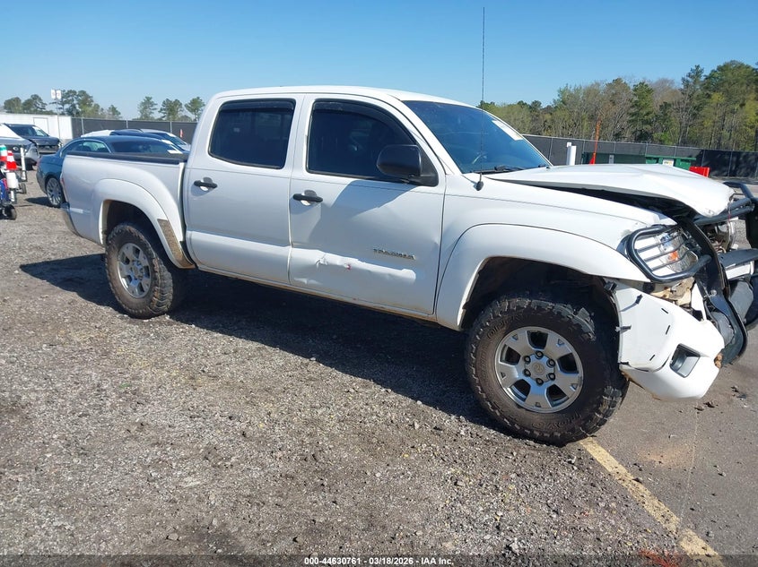 2015 Toyota Tacoma Base V6