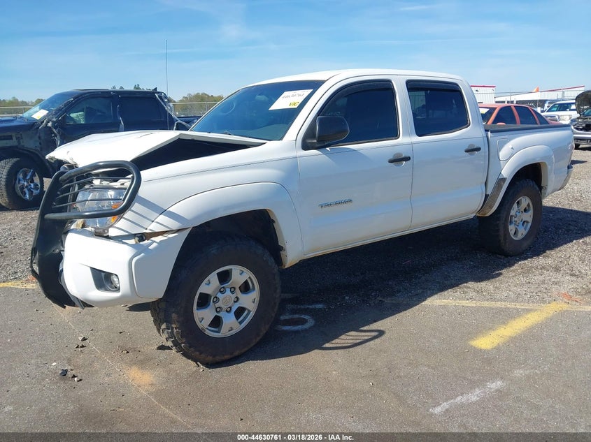 2015 Toyota Tacoma Base V6