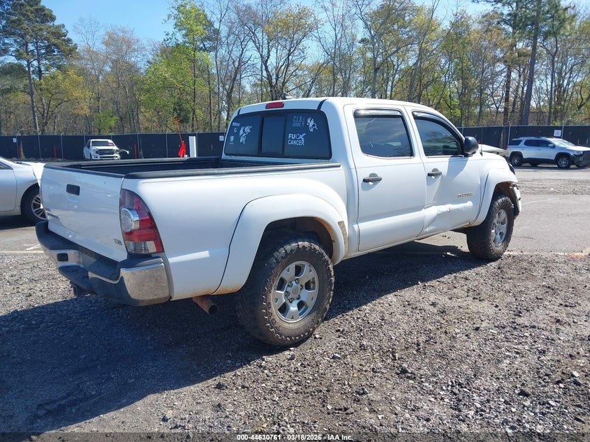 2015 Toyota Tacoma Base V6